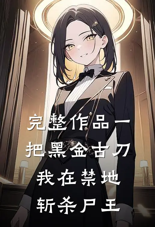 完整作品一把黑金古刀，我在禁地斩杀尸王