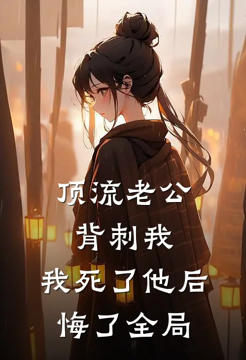 顶流老公背刺我，我死了他后悔了全局