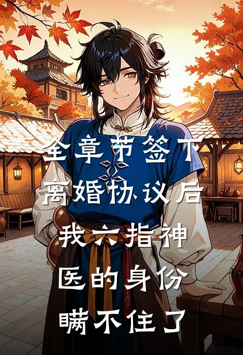 全章节签下离婚协议后，我六指神医的身份瞒不住了