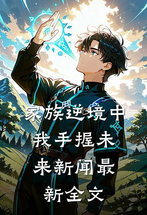 家族逆境中，我手握未来新闻最新全文