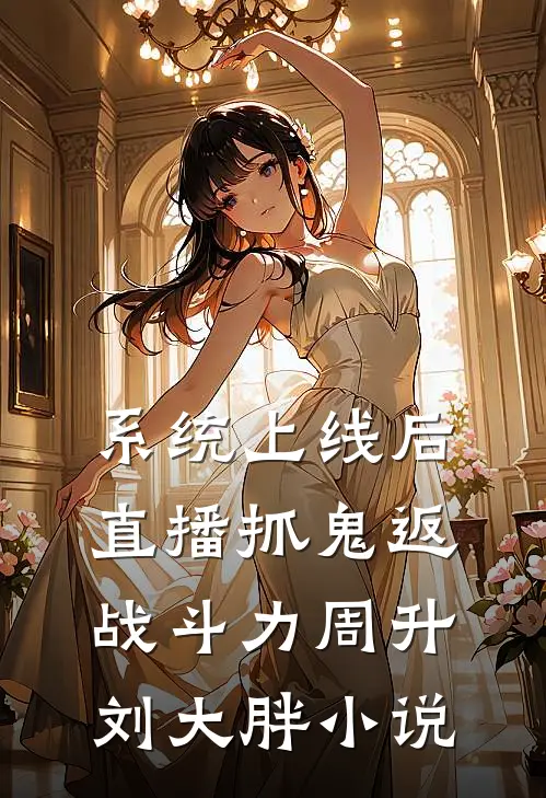 系统上线后，直播抓鬼返战斗力周升刘大胖小说