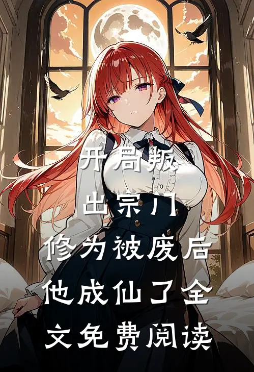 开局叛出宗门，修为被废后他成仙了全文免费阅读