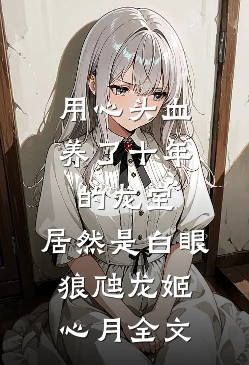 用心头血养了十年的龙宝，居然是白眼狼虺龙姬心月全文