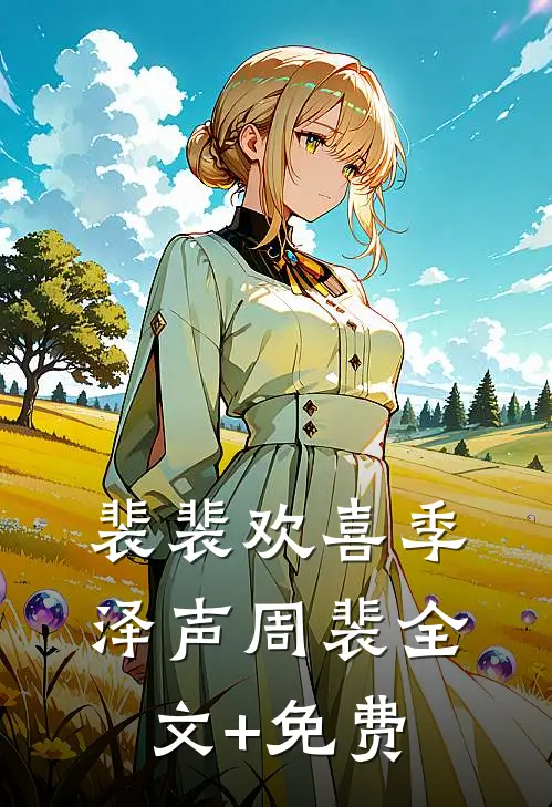 裴裴欢喜季泽声周裴全文+免费