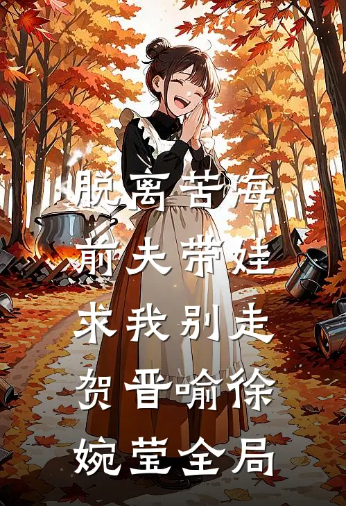 脱离苦海，前夫带娃求我别走贺晋喻徐婉莹全局