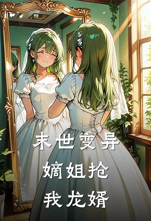 末世变异，嫡姐抢我龙婿