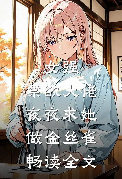 女强：禁欲大佬夜夜求她做金丝雀畅读全文