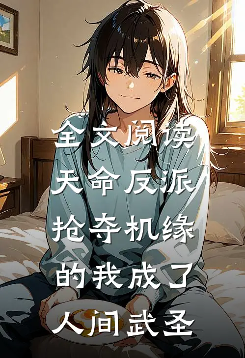 全文阅读天命反派：抢夺机缘的我成了人间武圣