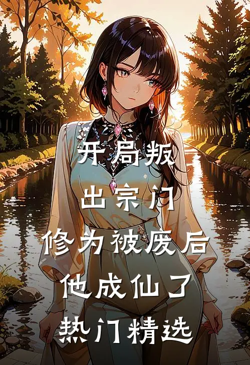 开局叛出宗门，修为被废后他成仙了热门精选