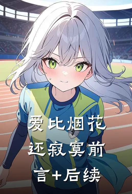 爱比烟花还寂寞前言+后续