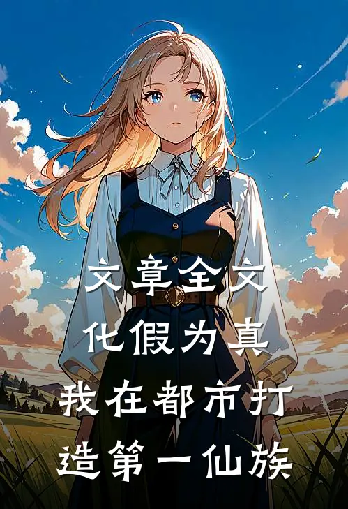 文章全文化假为真，我在都市打造第一仙族