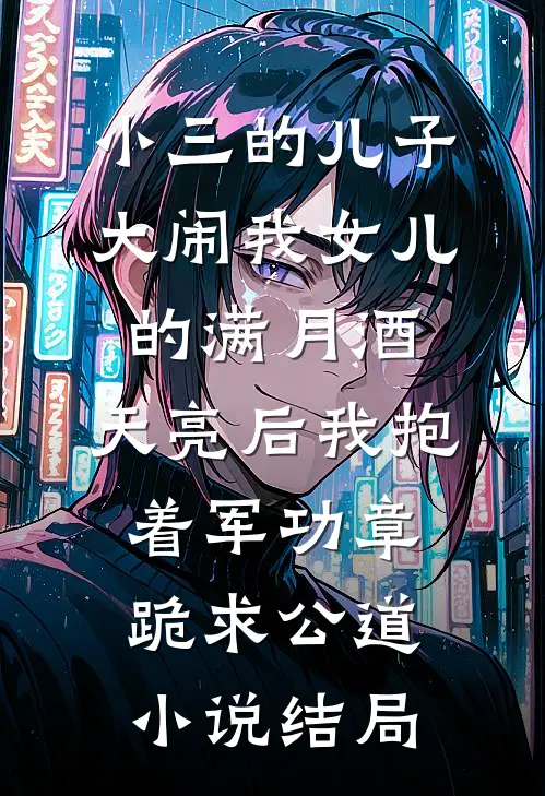 小三的儿子大闹我女儿的满月酒，天亮后我抱着军功章跪求公道小说结局