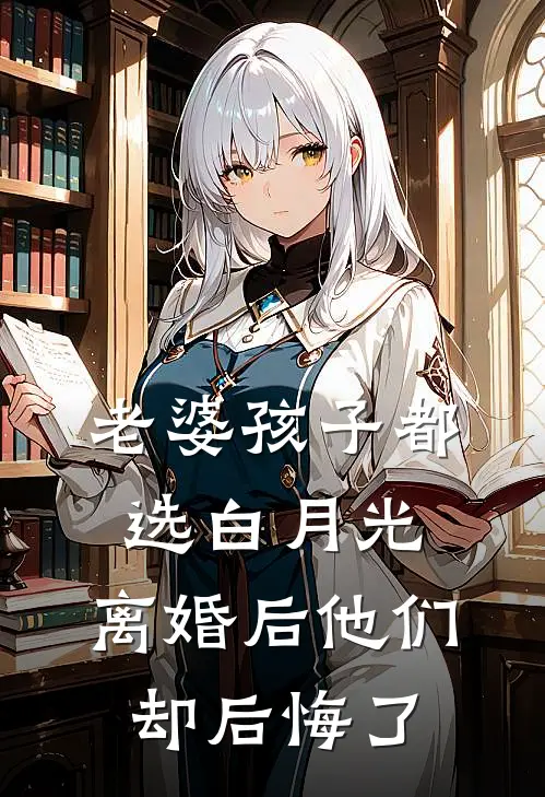 老婆孩子都选白月光，离婚后他们却后悔了