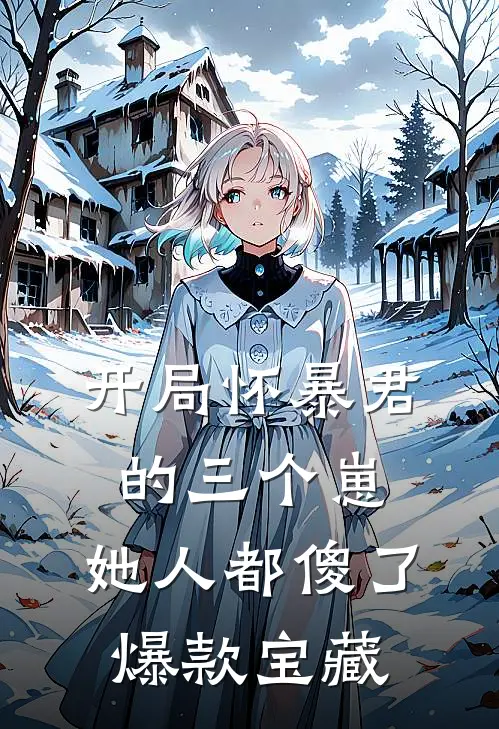 开局怀暴君的三个崽，她人都傻了爆款宝藏