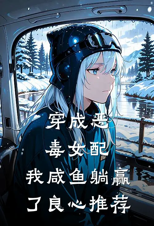 穿成恶毒女配，我咸鱼躺赢了良心推荐