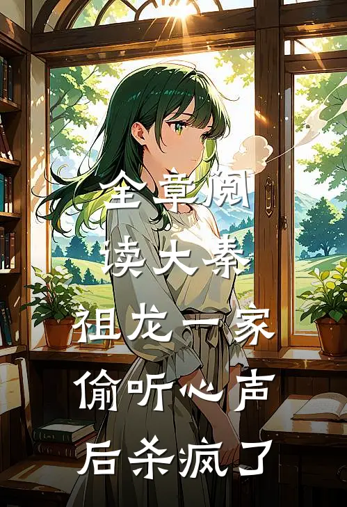 全章阅读大秦：祖龙一家偷听心声后杀疯了