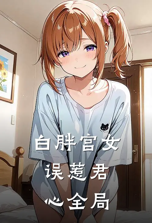 白胖宫女，误惹君心全局