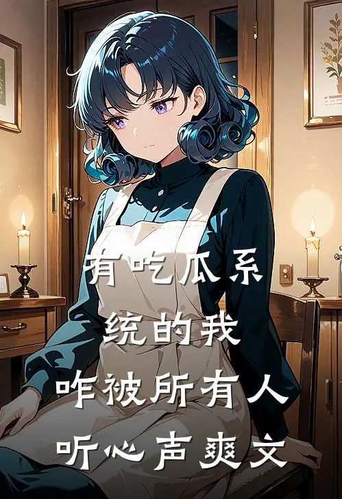 有吃瓜系统的我，咋被所有人听心声爽文