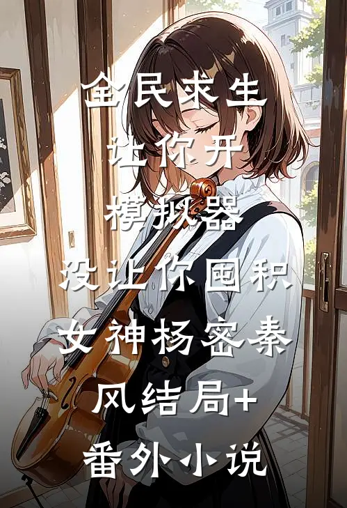 全民求生：让你开模拟器，没让你囤积女神杨密秦风结局+番外小说