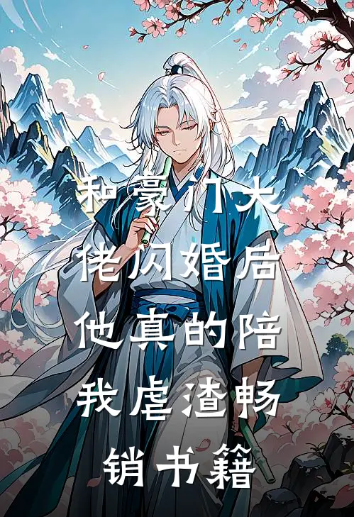 和豪门大佬闪婚后，他真的陪我虐渣畅销书籍