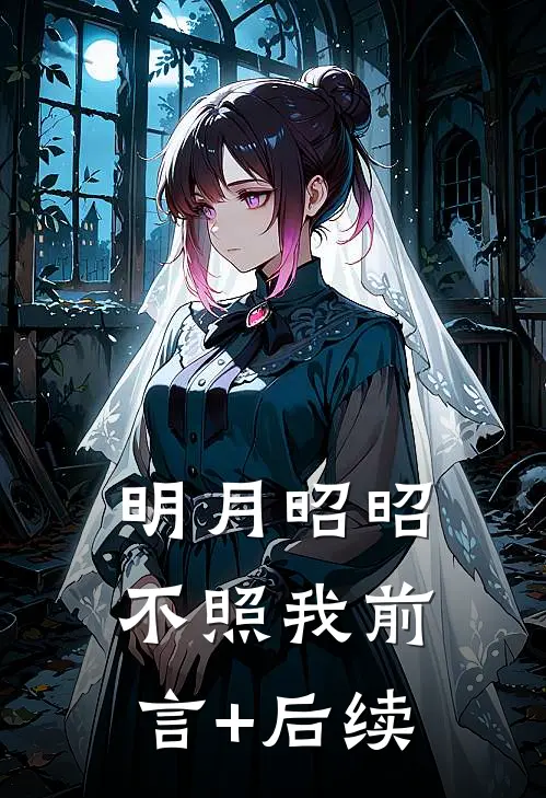 明月昭昭不照我前言+后续