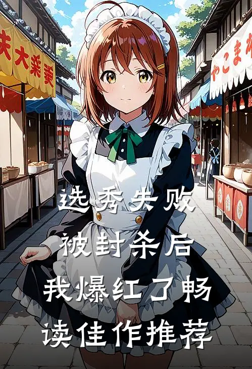 选秀失败被封杀后，我爆红了畅读佳作推荐