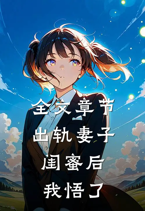 全文章节出轨妻子闺蜜后，我悟了