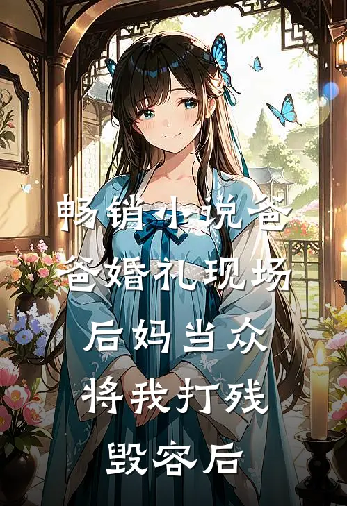 畅销小说爸爸婚礼现场，后妈当众将我打残毁容后