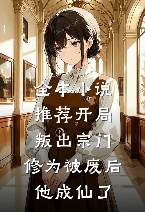 全本小说推荐开局叛出宗门，修为被废后他成仙了