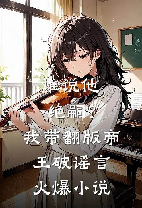 谁说他绝嗣？我带翻版帝王破谣言火爆小说