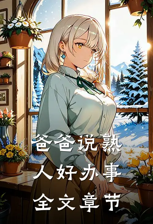 爸爸说熟人好办事全文章节