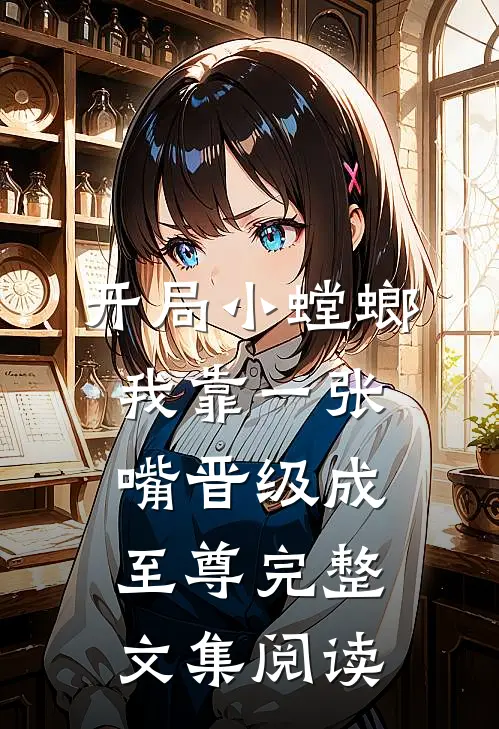 开局小螳螂，我靠一张嘴晋级成至尊完整文集阅读