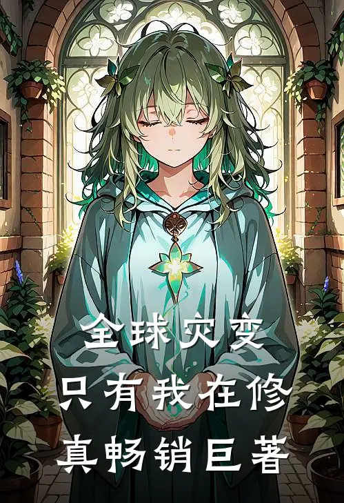 全球灾变，只有我在修真畅销巨著