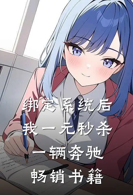 绑定系统后，我一元秒杀一辆奔驰畅销书籍