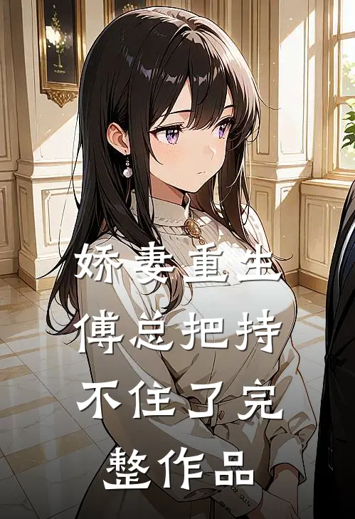 娇妻重生，傅总把持不住了完整作品