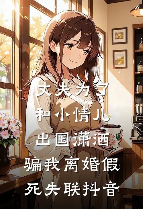 丈夫为了和小情儿出国潇洒，骗我离婚假死失联抖音