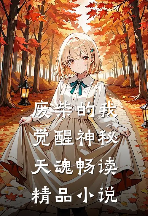 废柴的我觉醒神秘天魂畅读精品小说