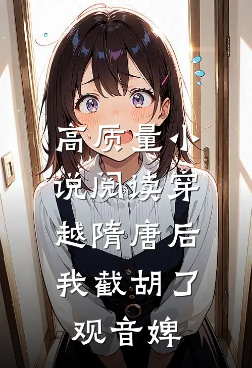高质量小说阅读穿越隋唐后，我截胡了观音婢
