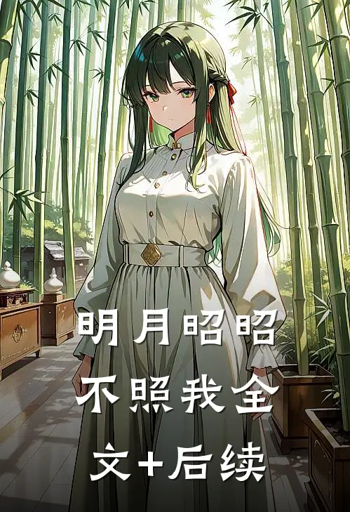 明月昭昭不照我全文+后续