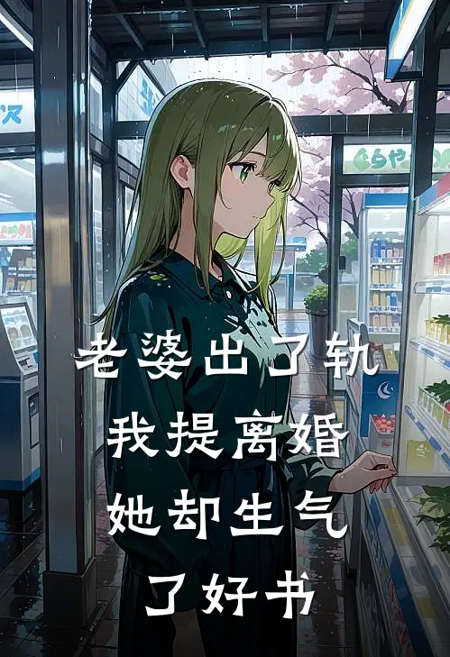 老婆出了轨，我提离婚她却生气了好书