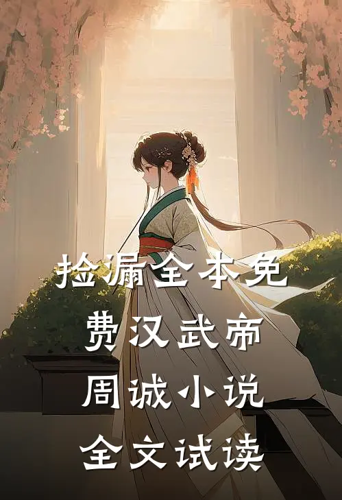 捡漏全本免费汉武帝周诚小说全文试读