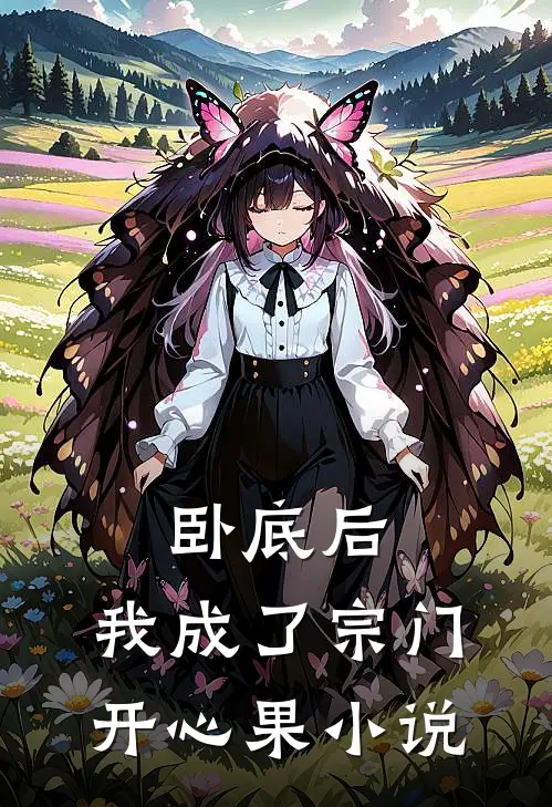 卧底后，我成了宗门开心果小说