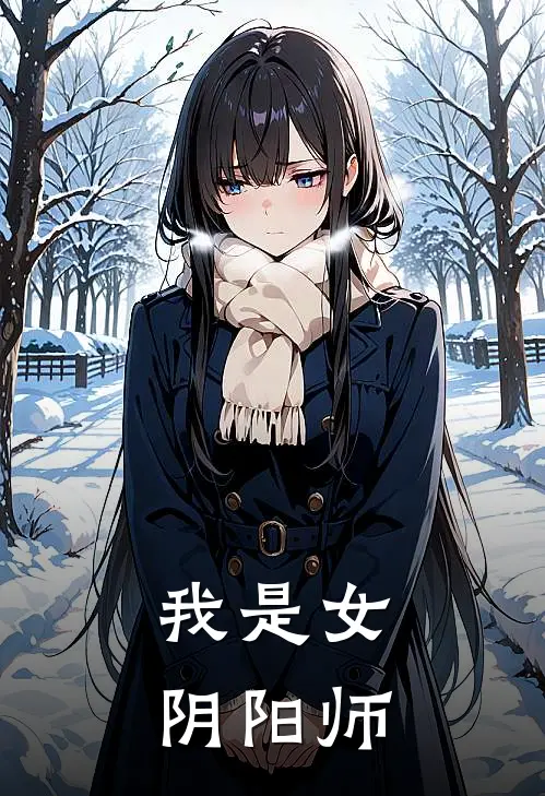 我是女阴阳师