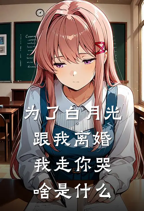 为了白月光跟我离婚，我走你哭啥是什么