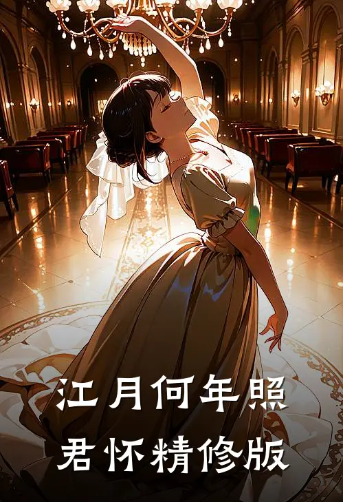 江月何年照君怀精修版