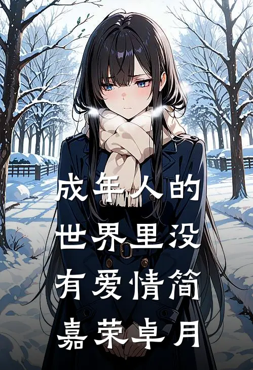 成年人的世界里没有爱情简嘉荣卓月