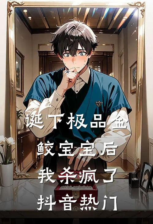 诞下极品金鲛宝宝后，我杀疯了抖音热门