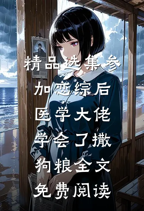 精品选集参加恋综后,医学大佬学会了撒狗粮全文免费阅读