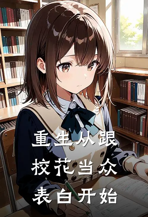重生从跟校花当众表白开始
