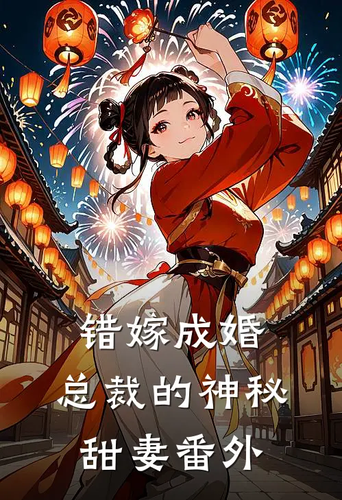 错嫁成婚：总裁的神秘甜妻 番外